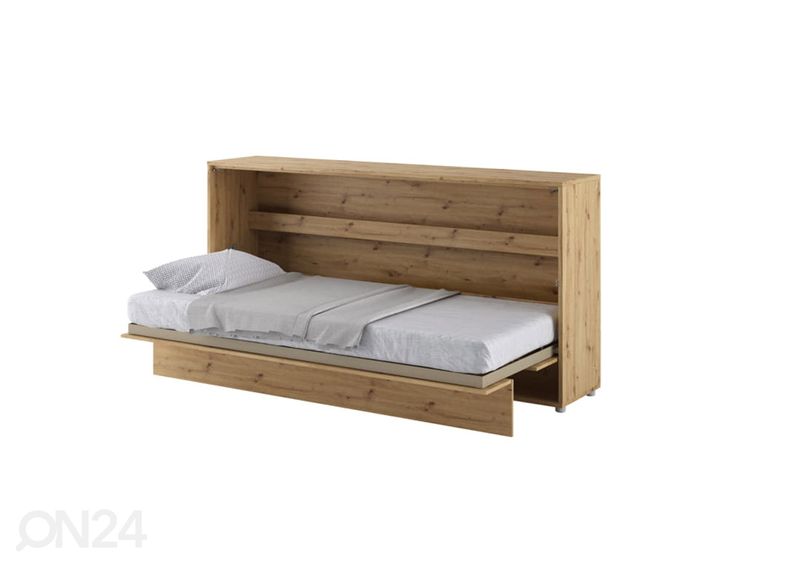 Откидная кровать-шкаф Lenart BED CONCEPT 90x200 cm увеличить
