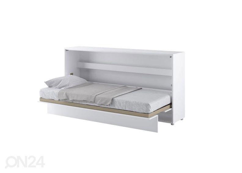 Откидная кровать-шкаф Lenart BED CONCEPT 90x200 cm увеличить