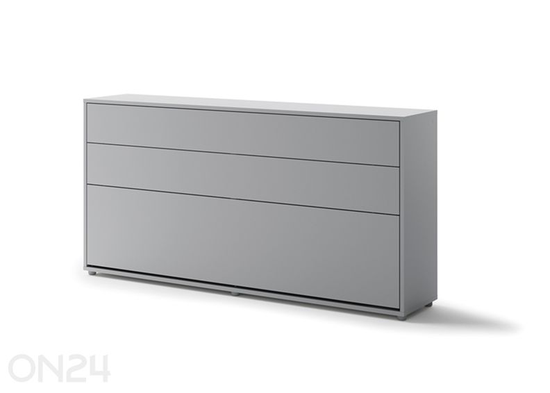 Откидная кровать-шкаф Lenart BED CONCEPT 90x200 cm увеличить