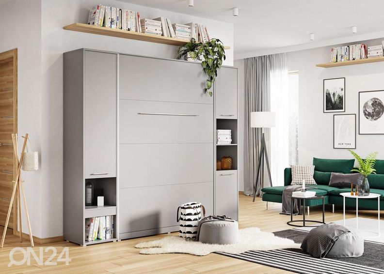 Откидная кровать-шкаф Lenart CONCEPT PRO 140x200 cm увеличить
