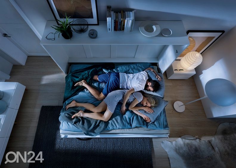 Откидная кровать-шкаф Lenart CONCEPT PRO 90x200 cm увеличить