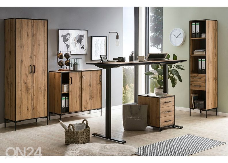 Офисная полка Oslo увеличить