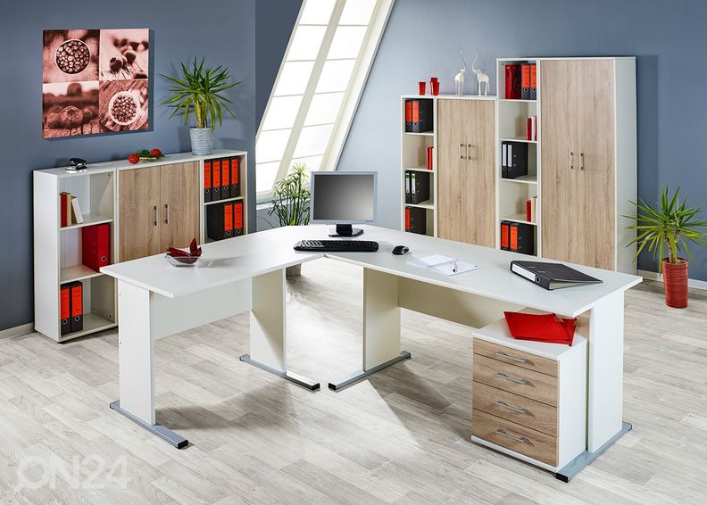 Офисная полка Praha увеличить