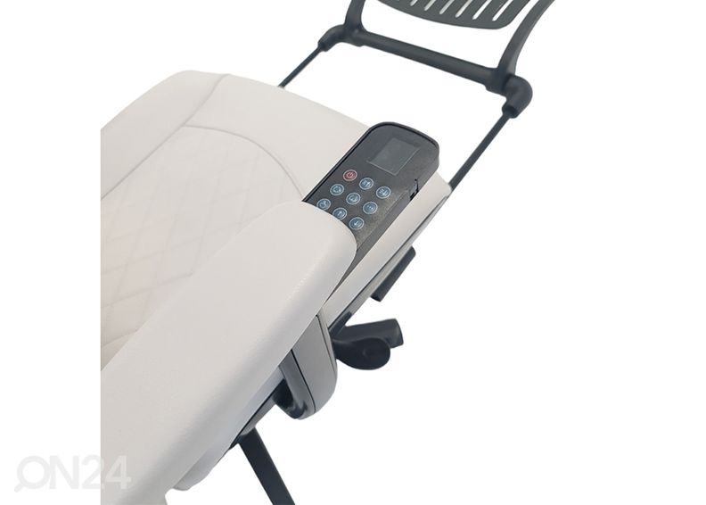 Офисное кресло с функцией массажа увеличить