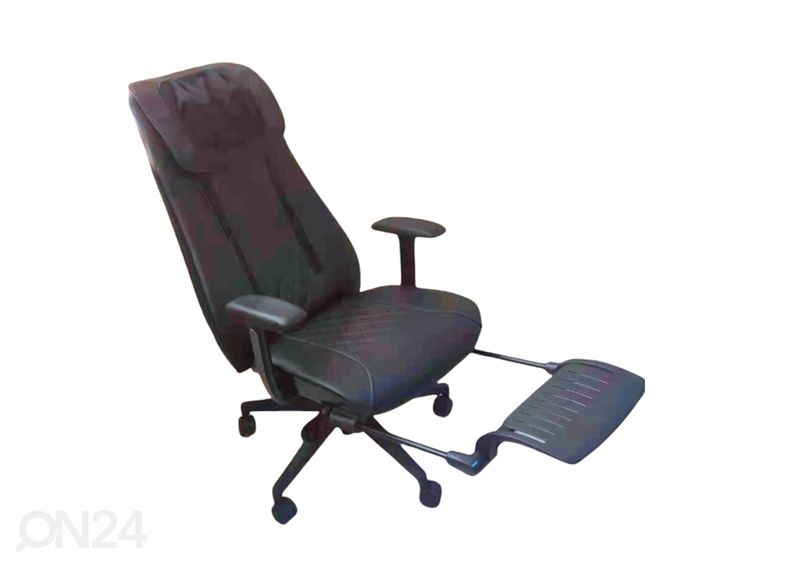 Офисное кресло с функцией массажа увеличить