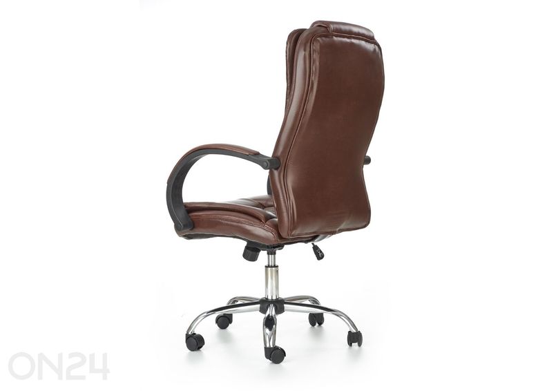 Офисное кресло увеличить