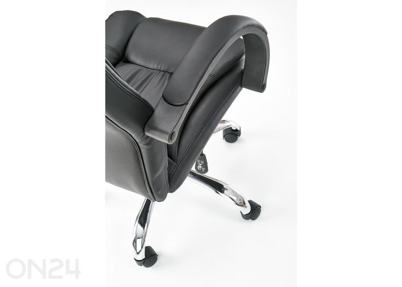 Офисное кресло увеличить