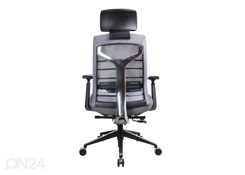 Офисное кресло Pierce, серое увеличить