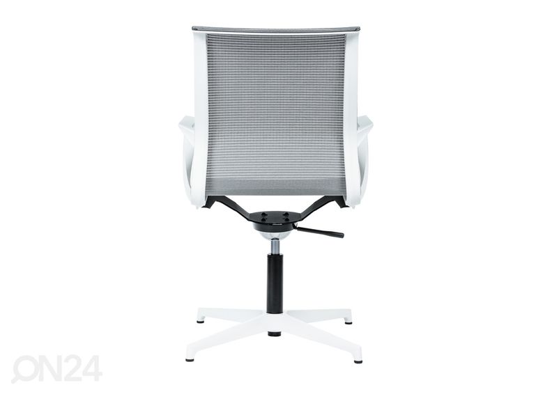 Офисный стул / рабочий стул Epic, белая рама увеличить