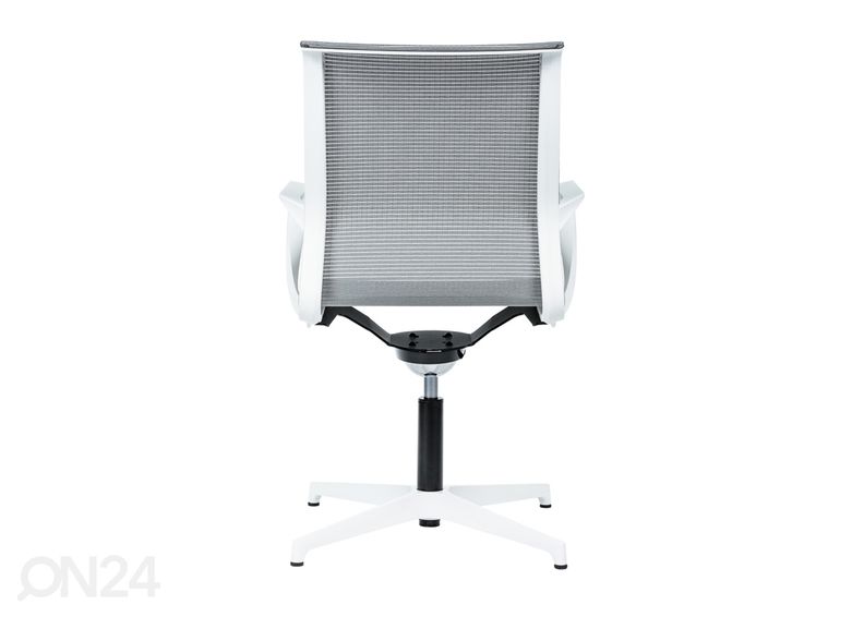 Офисный стул / рабочий стул Epic, белая рама увеличить