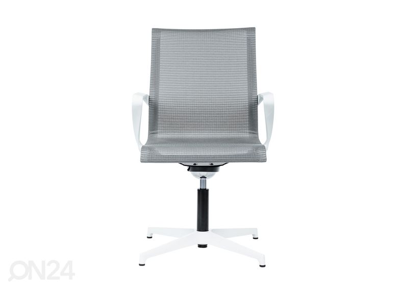 Офисный стул / рабочий стул Epic, белая рама увеличить