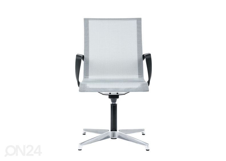 Офисный стул / рабочий стул Epic, чёрная рама увеличить