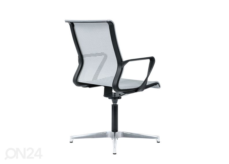 Офисный стул / рабочий стул Epic, чёрная рама увеличить