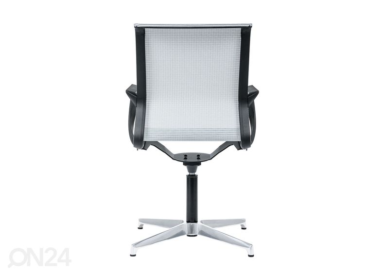 Офисный стул / рабочий стул Epic, чёрная рама увеличить