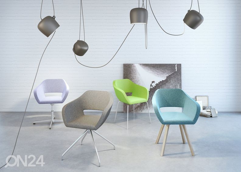 Офисный стул Belen Style увеличить