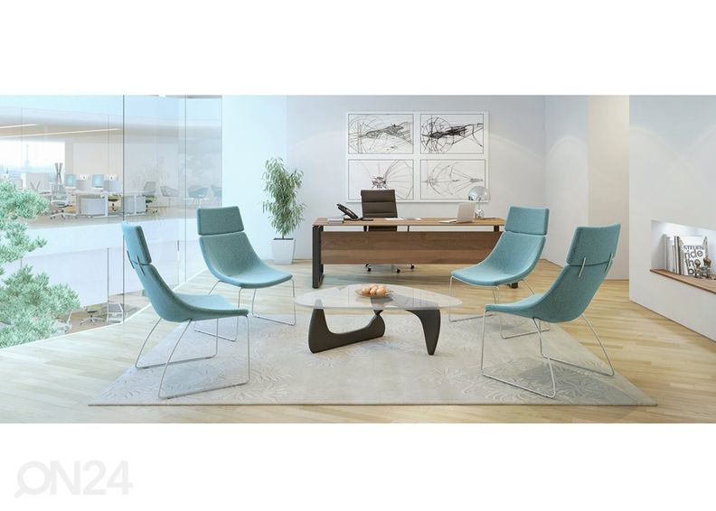 Офисный стул Soft PDH увеличить