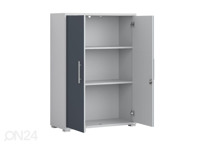 Офисный шкаф увеличить