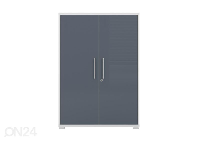 Офисный шкаф увеличить