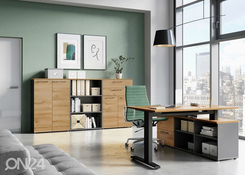 Офисный шкаф Agenda увеличить