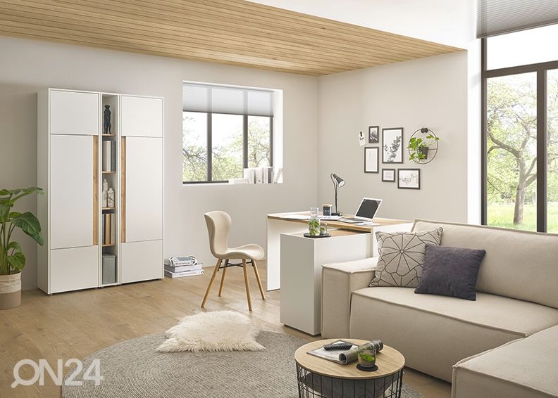 Офисный шкаф City 120 см увеличить