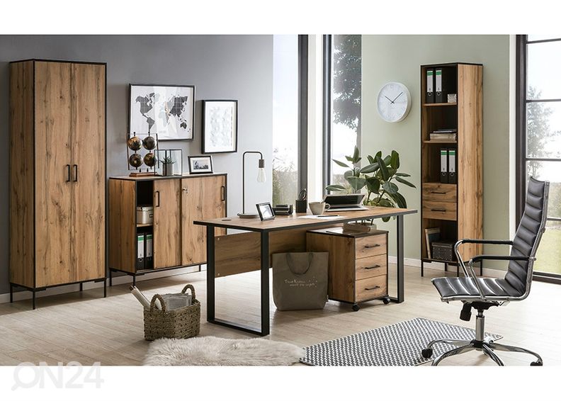 Офисный шкаф Oslo увеличить