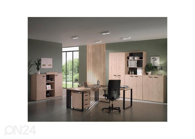 Офисный шкаф Rio1 увеличить