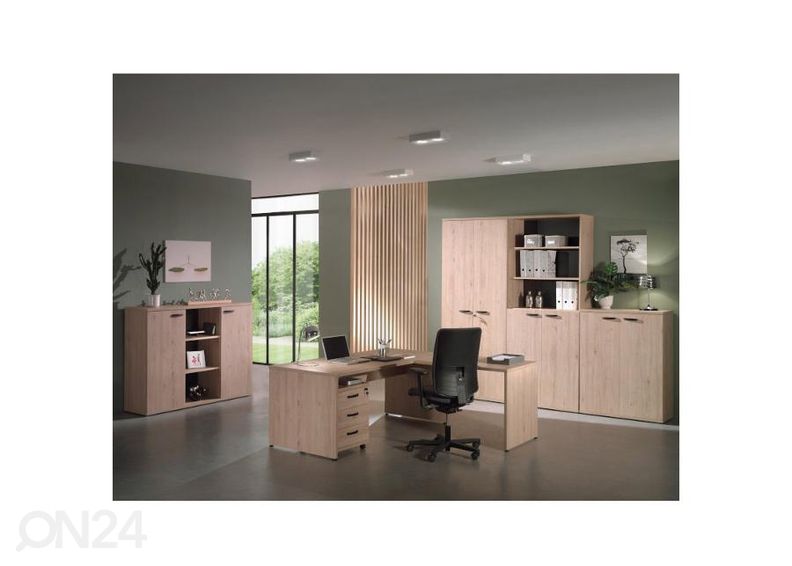 Офисный шкаф Rio2 увеличить