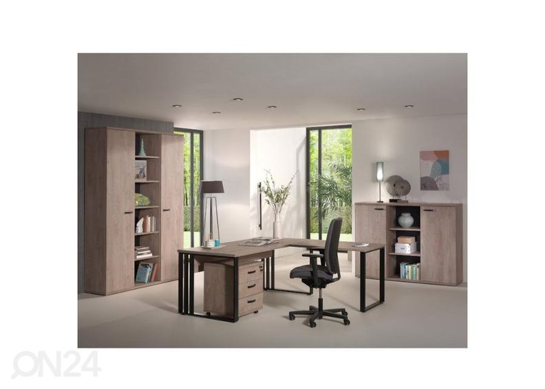 Офисный шкаф Rio2 увеличить