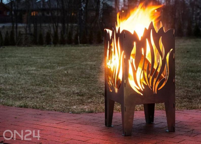 Очаг для костра Fairy Tales пламя огня увеличить