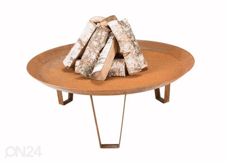 Очаг для костра GrillSymbol Elegante Cor-Ten увеличить