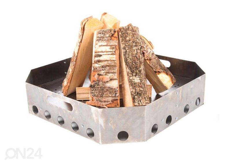 Очаг для костра GrillSymbol Fogo из стали Cor-Ten увеличить