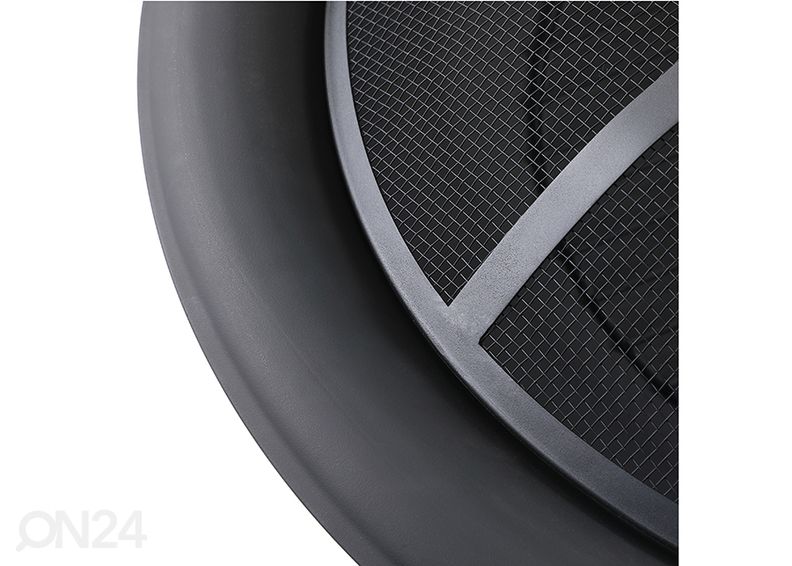 Очаг для огня увеличить