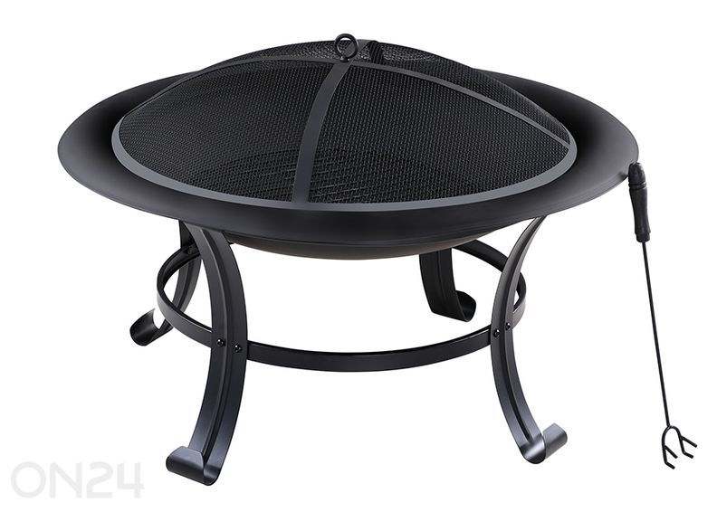 Очаг для огня увеличить