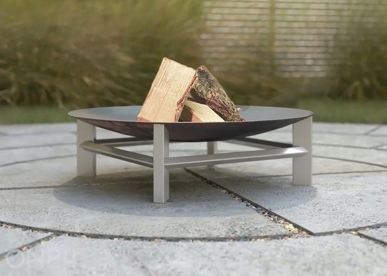 Очаг для огня Alpha Stainless Steel Ø 58 см увеличить