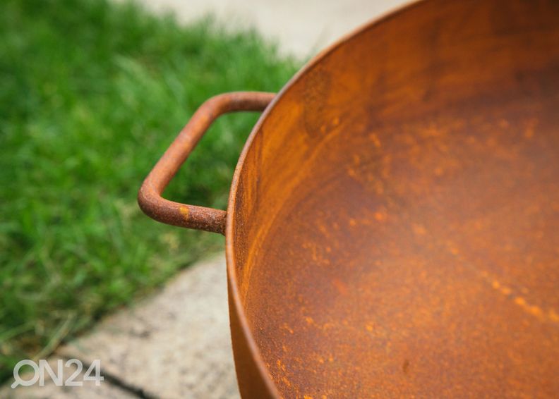 Очаг для огня Finnwerk 80, rustic увеличить