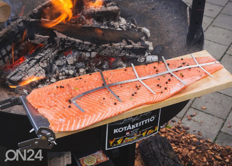 Очаг для огня Finnwerk 80, rustic увеличить