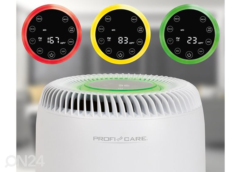 Очиститель воздуха ProfiCare увеличить