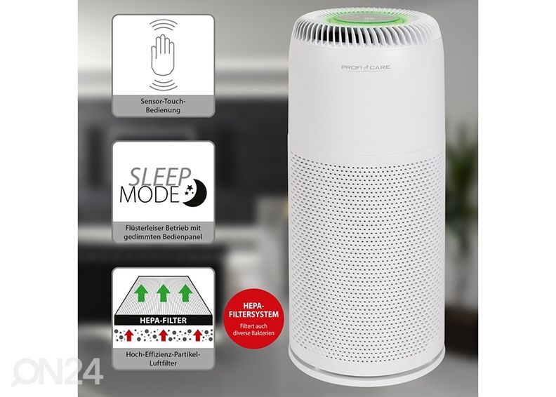 Очиститель воздуха ProfiCare увеличить
