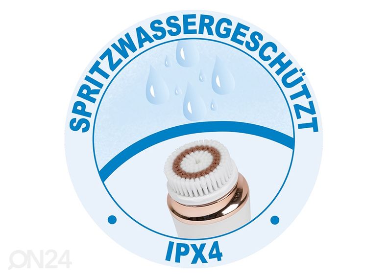 Очищающий прибор для лица Proficare PCGRB3081 увеличить