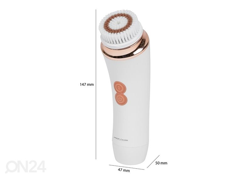 Очищающий прибор для лица Proficare PCGRB3081 увеличить