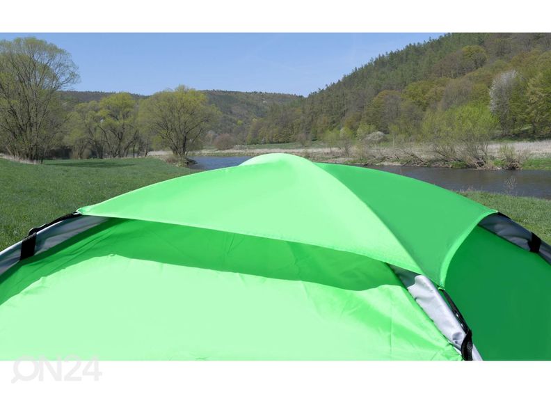 Палатка трехместная 200х200х130 см УЕ3000 мм увеличить