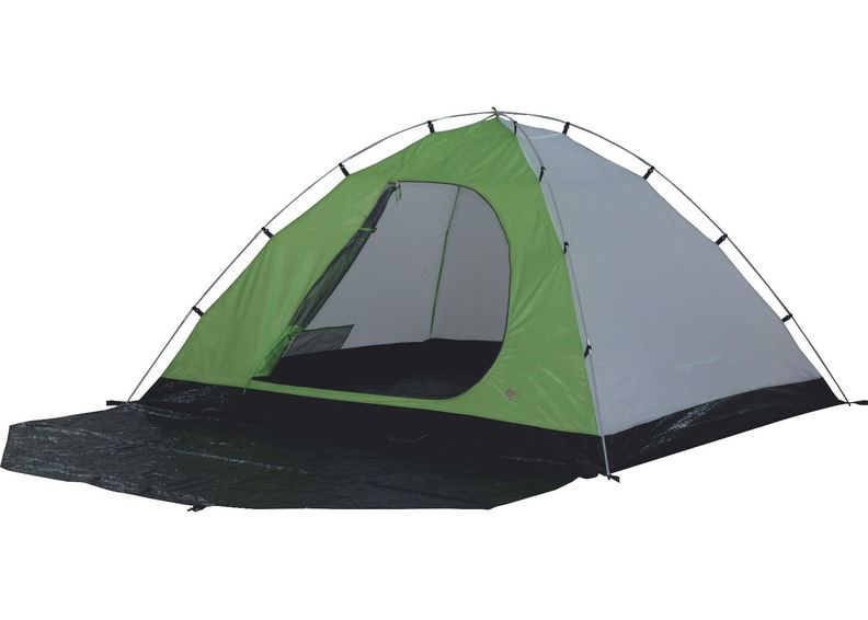 Палатка mesos 4 темно-серый / зеленый High Peak увеличить