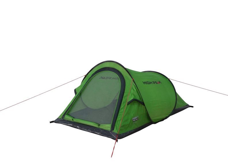 Палатка Popup Campo зеленая/темно-серая High Peak увеличить