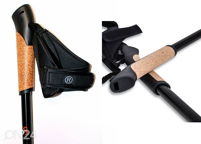 Палки для скандинавской ходьбы GESS Basic Walker увеличить