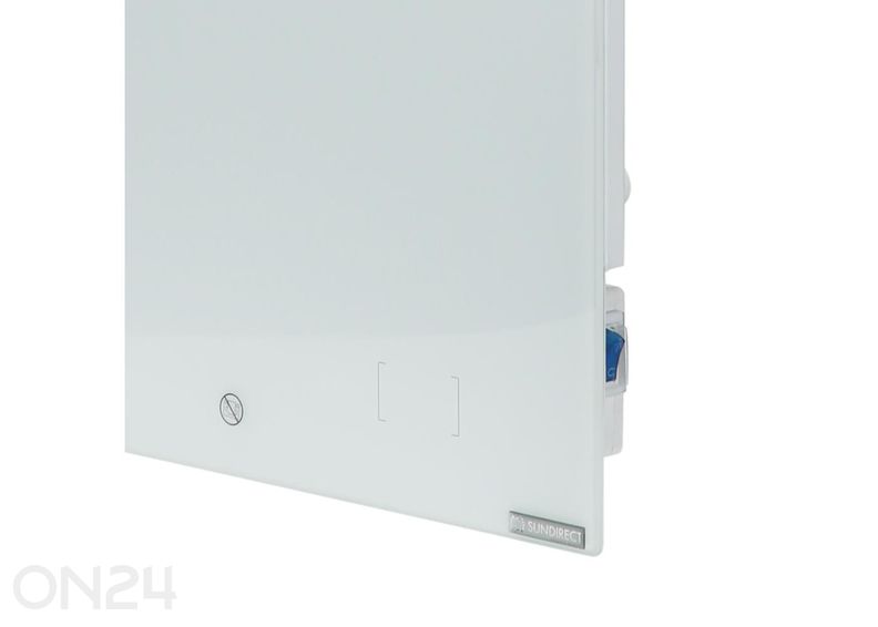 Панель отопления для ванной комнаты TH400 увеличить