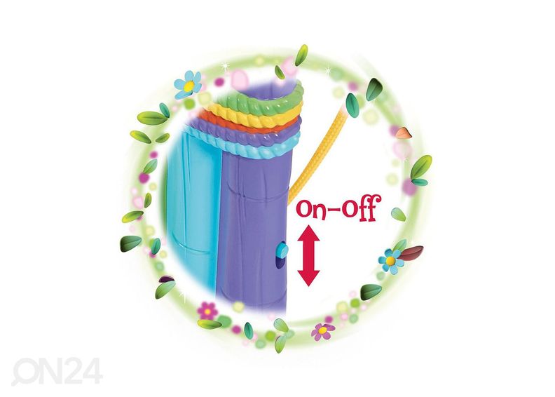 Пан флейта Симба увеличить