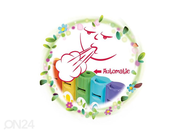 Пан флейта Симба увеличить