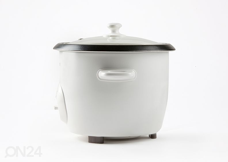 Пароварка + рисоварка 1,3 л увеличить