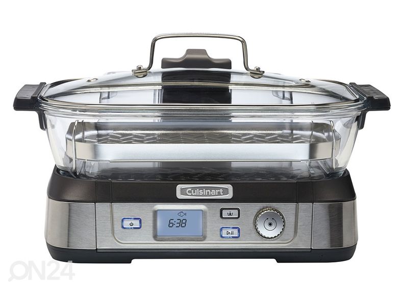 Пароварка Cuisinart увеличить