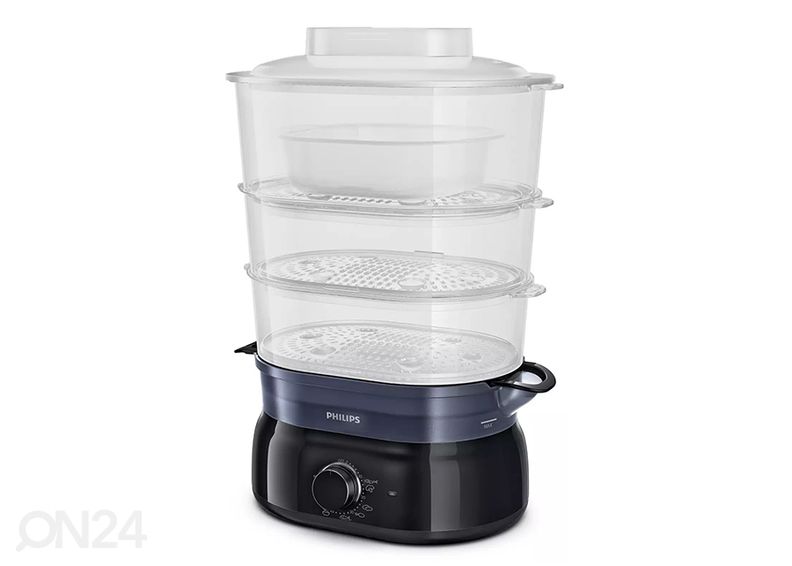 Пароварка Philips увеличить